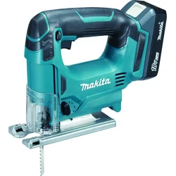 Makita JV183DWE Aku priamočiara píla Li-ion 18V/1,5Ah G