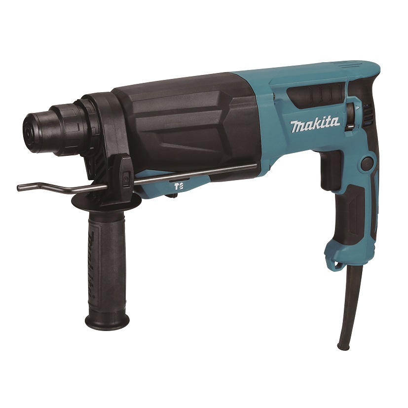 MAKITA Kombinované kladivo s příslušenstvím 3J,800W