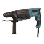 MAKITA Kombinované kladivo s výměnným sklíčidlem 3J,800W
