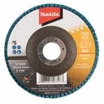 MAKITA kotouč lamelový 125x22.23mm K60 Zirkon
