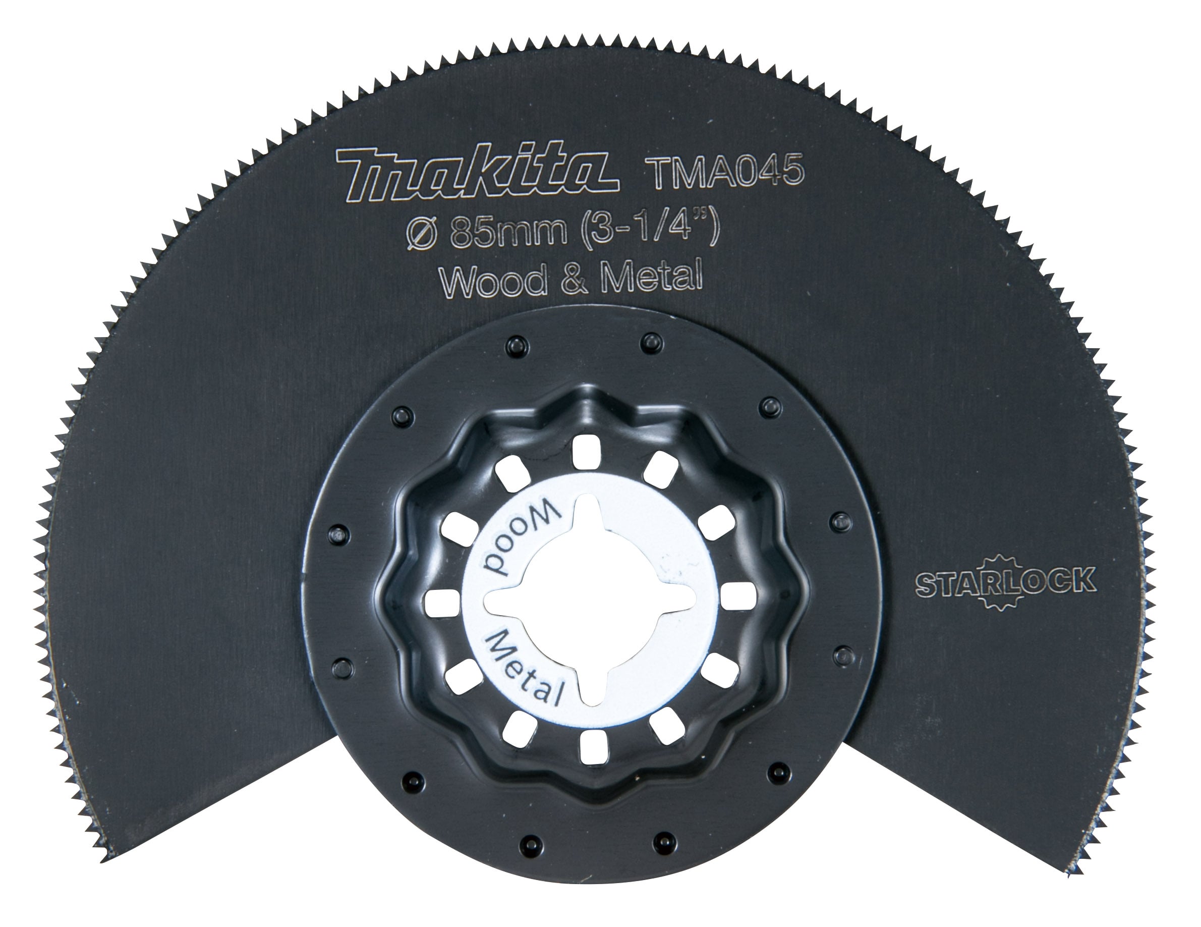 MAKITA kotouč pilový BiM 85mm TMA045 Starlock (i pro O.I.S.)