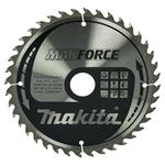 MAKITA kotouč pilový dřevo MAKFORCE 190x2.2x30mm 40Z = old B-08486