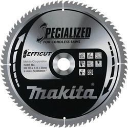 Makita kotouč pilový hliník SPECIALIZED 305x2.4x30mm 80Z (B-33342)