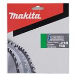 MAKITA kotouč pilový PCD na vláknocementové desky 190x30mm 4Z