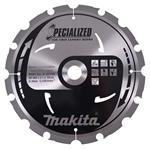 MAKITA kotouč pilový PCD na vláknocementové desky 305x30mm 8Z