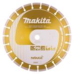 MAKITA kotouč řezný diamantový Nebula 350x25.4mm = old B-13297