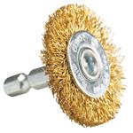 MAKITA Kotoučový kartáč potažený mosazí pr. 38 mm