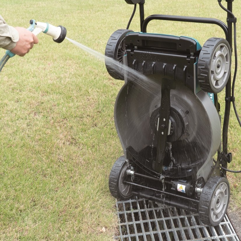 Makita LM001GZ Akumulátorová kosačka s pojazdom 480 mm Li-ion XGT 40V bez batérie Z