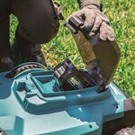 MAKITA LM003GU102 Akumulátorová kosačka 380 mm Li-ion XGT 40 V/4,0 Ah