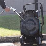 MAKITA LM004GU102 Aku sekačka 430mm Li-ion XGT 40V/4,0Ah
