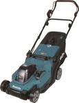 MAKITA LM004GU102 Akumulátorová kosačka 430 mm Li-ion XGT 40 V/4,0 Ah