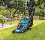 MAKITA LM004GZ Akumulátorová kosačka 430 mm Li-ion XGT 40 V bez akumulátora Z