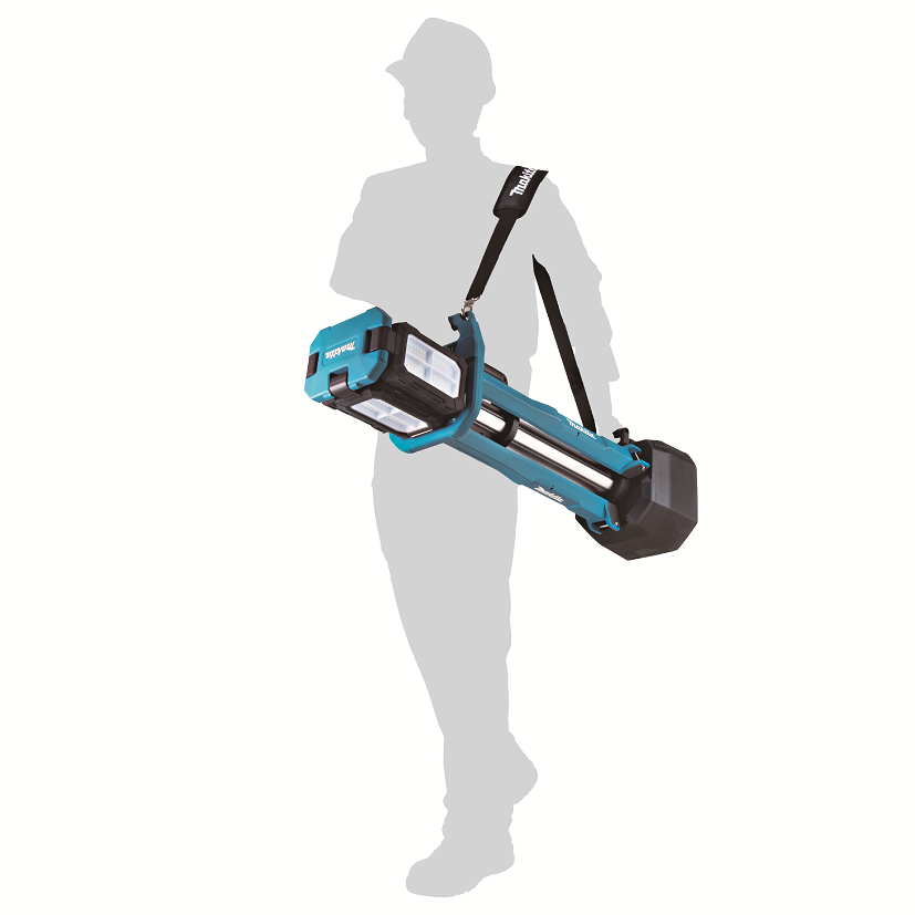 MAKITA ML014G Akumulátorová stojanová LED svietidlo Li-ion LXT/XGT 40 V
