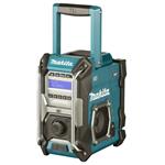 MAKITA MR003GZ Aku rádio DAB, Li-ion CXT, LXT, XGT,12V-40V Z