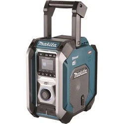 Makita MR007GZ Akumulátorové rádio DAB, Bluetooth Li-ion CXT, LXT, XGT,12V-40V Z