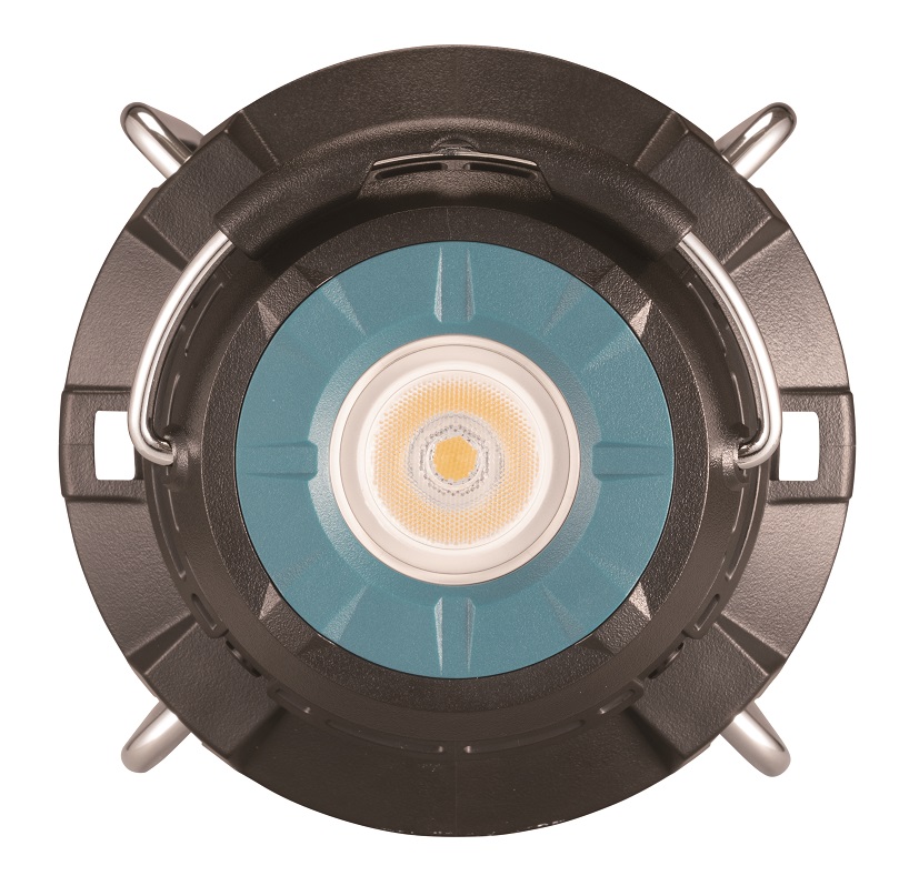 MAKITA MR009GZ Aku rádio s DAB, BlueTooth a LED lampou Li-ion XGT 40V Z