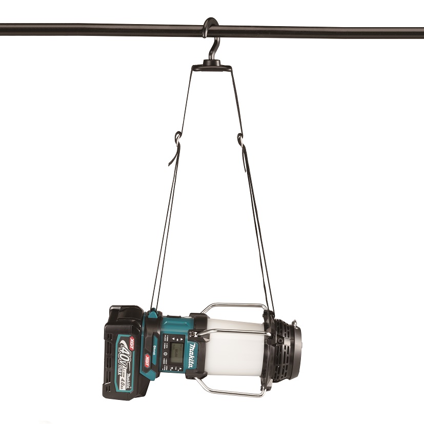 MAKITA MR009GZ Aku rádio s DAB, BlueTooth a LED lampou Li-ion XGT 40V Z