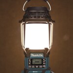 MAKITA MR009GZ Akumulátorové rádio s DAB, Bluetooth a LED svietidlom Li-ion XGT 40 V Z