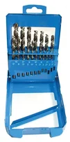 Makita P-60517 sada vrtákov do kovu HSS-G 1-10mm 0,5mm), 19ks