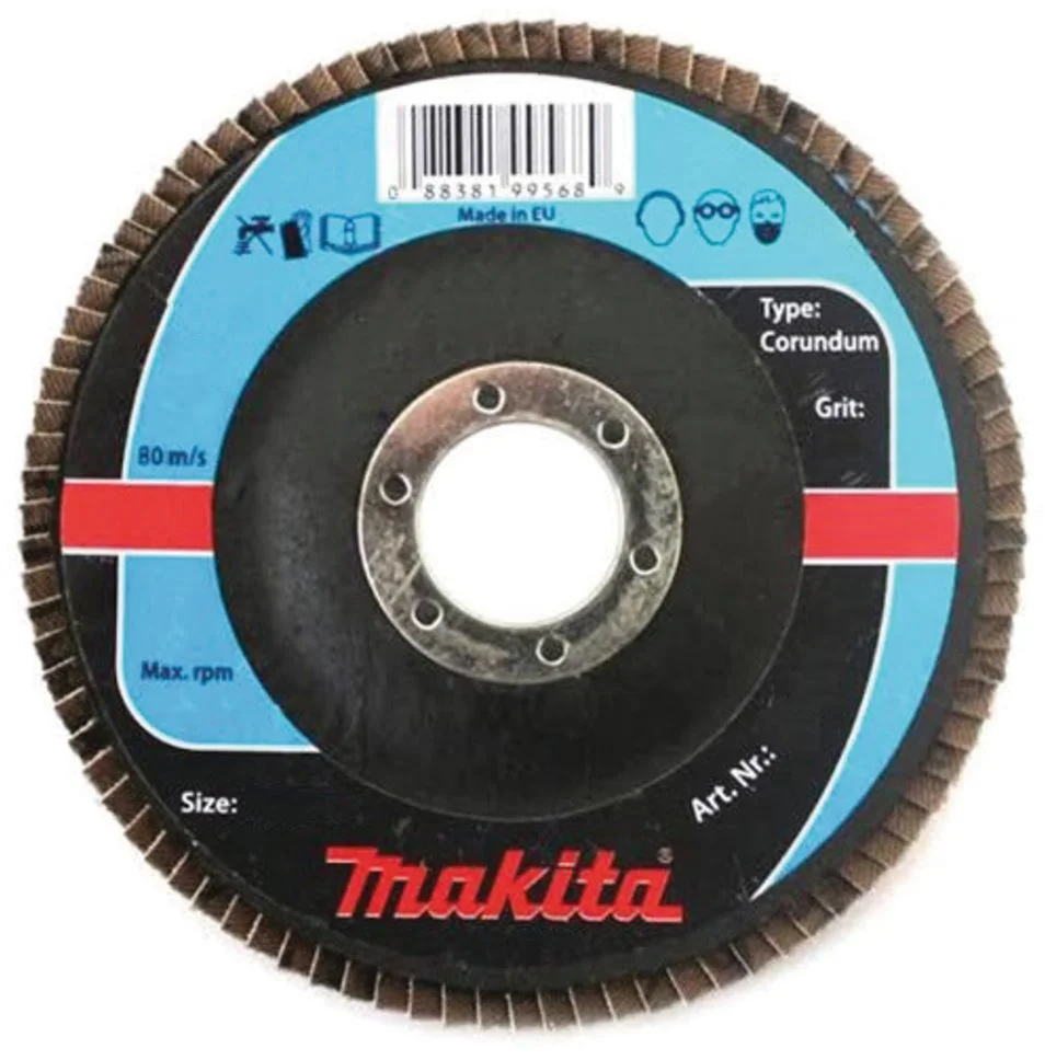 Makita P-65187 čepeľ 125x22,2 K60