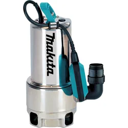 Makita PF1110 Kalové čerpadlo nerez 250l/min,1100W