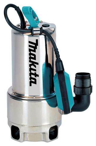Makita PF1110 Nerezové kalové čerpadlo 250 l/min, 1100 W