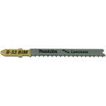 MAKITA pílový kotúč č. B53 60mm Bi-metal 5ks/balenie drevo