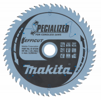 MAKITA pílový kotúč na drevo Efficut 165x1,45x20mm 56Z = starý B-57320