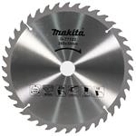 MAKITA pílový kotúč na drevo MAKBLADEplus 260x2,6x30mm 40Z = starý B-08654=oldD65
