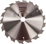 MAKITA pílový kotúč na drevo MAKFORCE 270x2,6x30mm 18Z