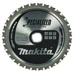 MAKITA pílový kotúč oceľ SPECIALIZED 150x1,5x20mm 32Z = starý B-47151