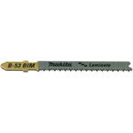 MAKITA pilový list č.B53 60mm Bi-metal 5ks/bal dřevo