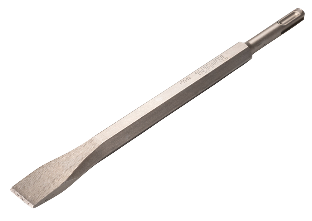 MAKITA ploché dláto SDS-Plus 20x250 mm