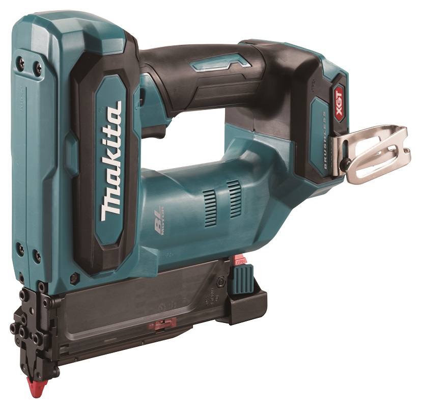 MAKITA PT001GZ01 Aku hřebíkovačka Li-ion XGT 40V,Makpac,bez aku Z