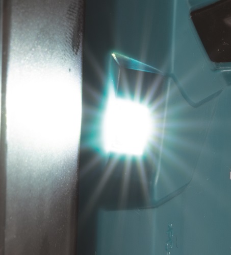 MAKITA PT001GZ01 Aku hřebíkovačka Li-ion XGT 40V,Makpac,bez aku Z
