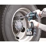 MAKITA Rázový uťahovák 3/4" Li-ion XGT 40V, bez batérie