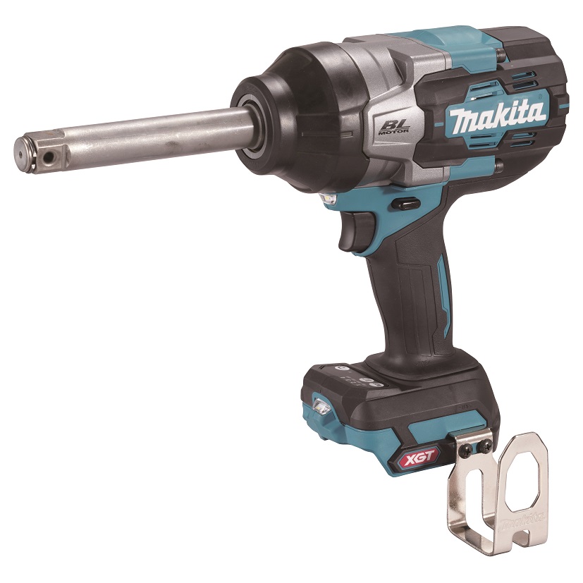 MAKITA Rázový uťahovák 3/4" Li-ion XGT 40V, bez batérie