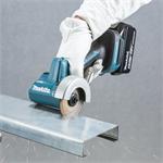 MAKITA rezný kotúč z nehrdzavejúcej ocele 76x1,0x10 mm pre DMC300, 5 ks