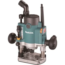 Makita RP1111CJ Vrchní frézka s regulací 1100W,Makpac