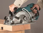 MAKITA RS001GZ Akumulátorová okružná píla 185 mm Li-ion XGT 40 V bez akumulátora Z