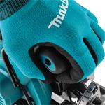 MAKITA rukavice pracovní pletené basic, nitril, velikost L/9