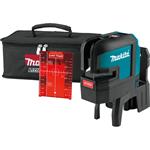 Makita SK106DZ Aku CXT krížový laser, bez batérie Z