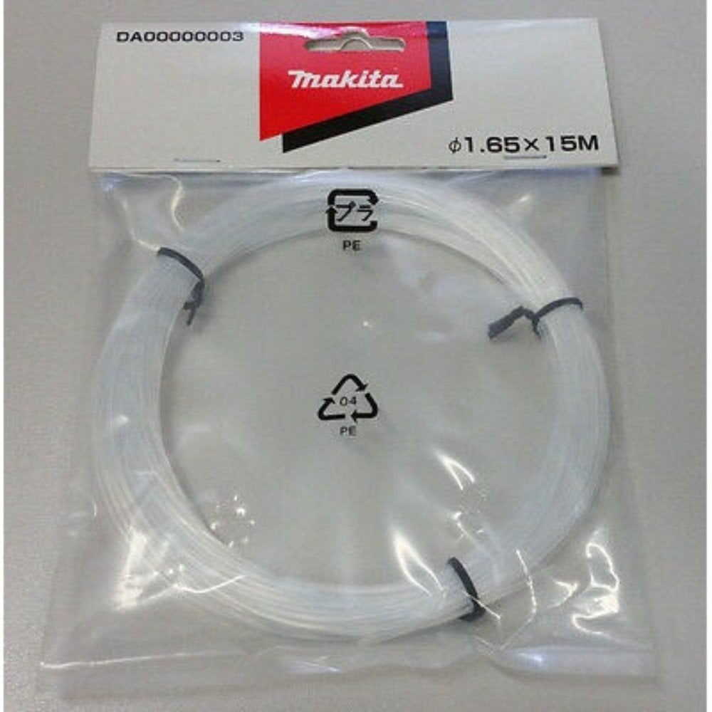 Makita struna 1,65 mm, 15m (DA00000003)
