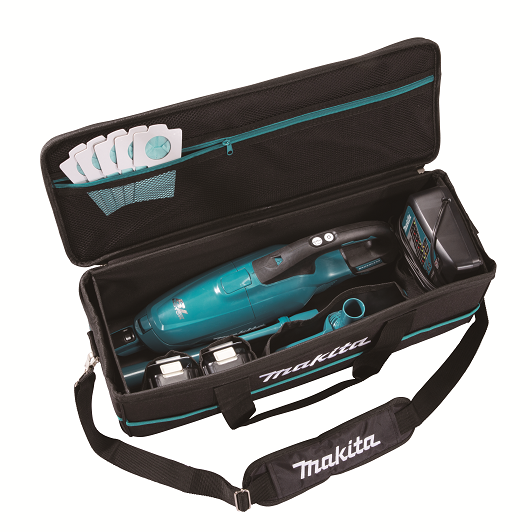 MAKITA taška pro aku vysavač DCL280/DCL282