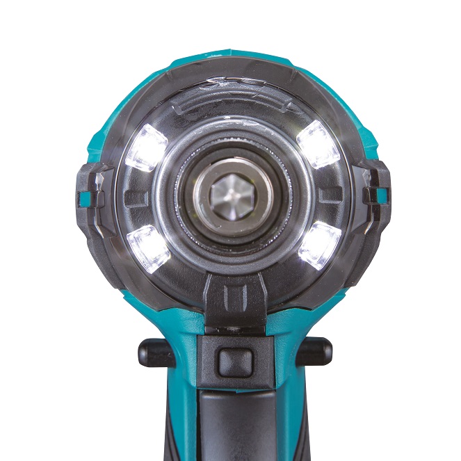 MAKITA TD002GD201 Aku rázový šroubovák 1/4"Li-ion XGT 40V/2,5Ah
