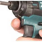 MAKITA TD002GD201 Aku rázový šroubovák 1/4"Li-ion XGT 40V/2,5Ah