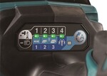 MAKITA TD002GZ01 Akumulátorový rázový skrutkovač 1/4" Li-ion XGT 40 V, bez akumulátora    Z