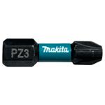 MAKITA torzný bit 1/4" IMPACT BLACK PZ3, 25 mm 2 ks