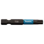 MAKITA torzný bit 1/4" IMPACT BLACK T30, 50 mm 2 ks