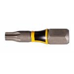 MAKITA Torzný bit Impact Premier (tvar C), T20-25mm, 2ks